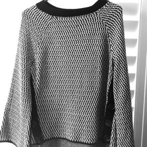 Sophisticated Sweater Top